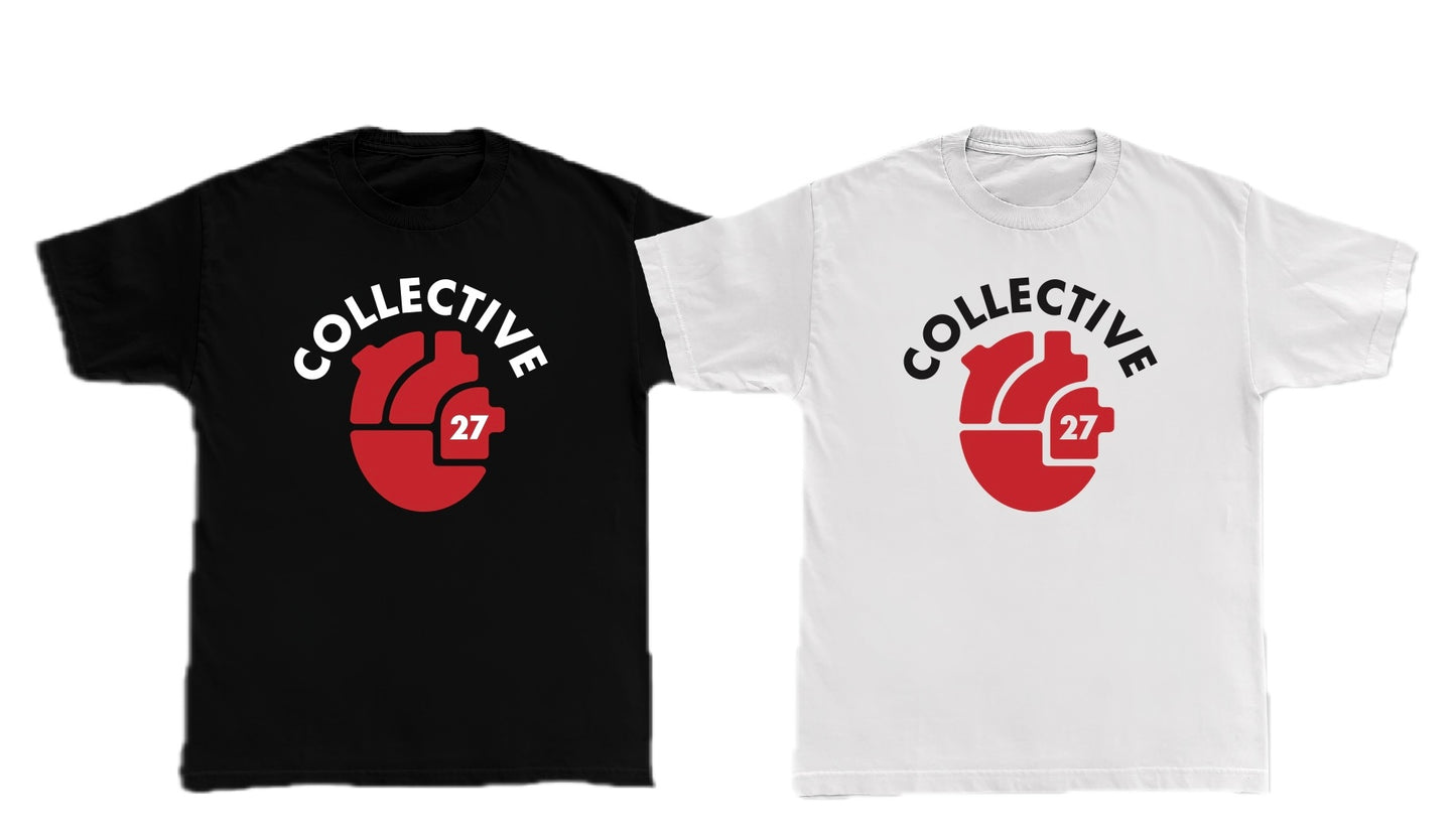 C27 T-SHIRT BLACK