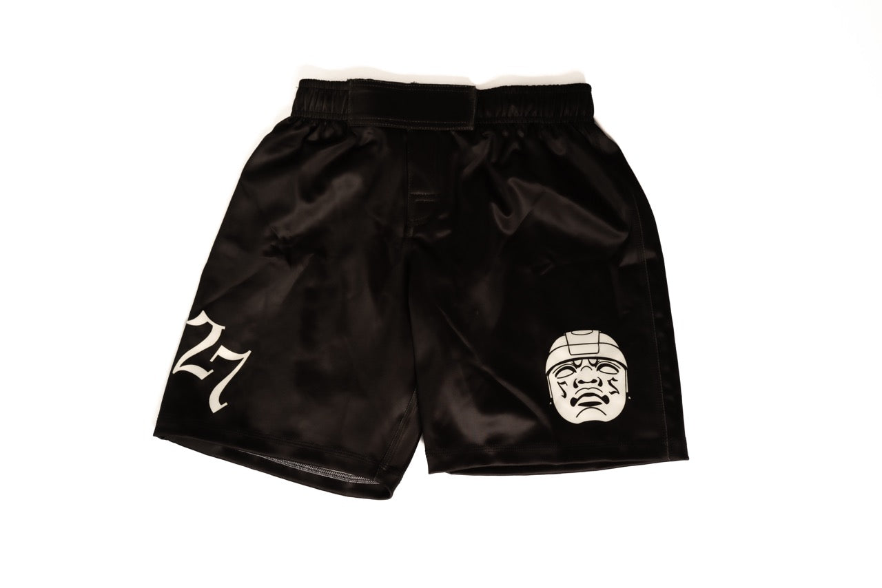 Olmec Combat shorts