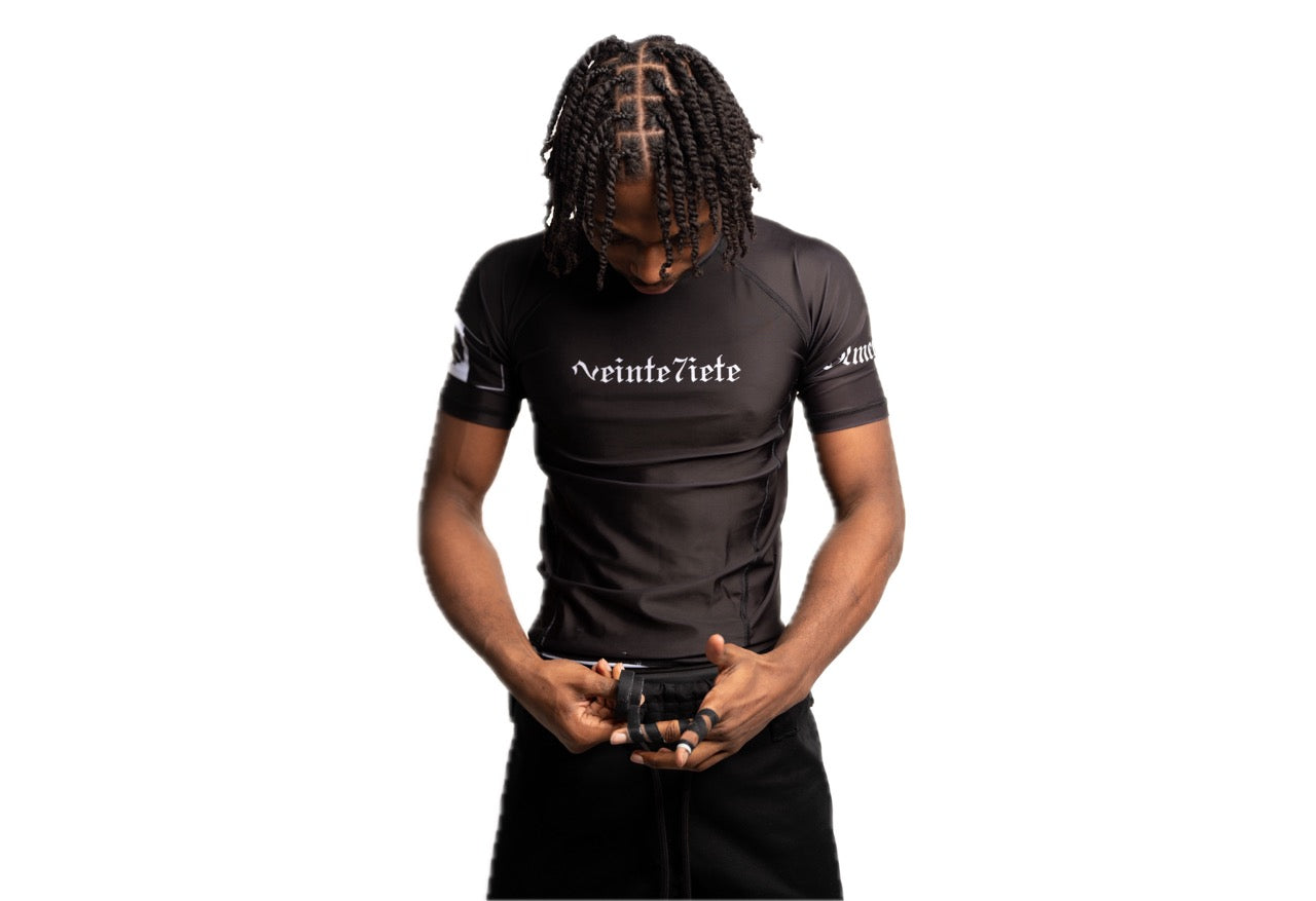 Olmec Short sleeve Rashguard